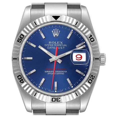 Rolex Datejust mit blauem Zifferblatt » Preise & Infos 